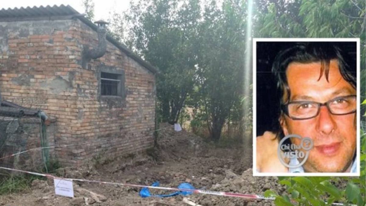 Gaetano Impellizzeri trovato cadavere