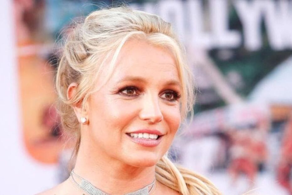Britney Spears salute pericolo