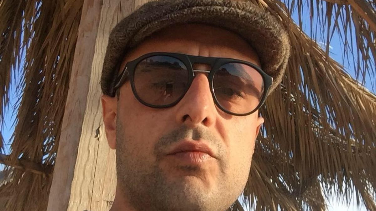 Peppe Ottaviano cadavere Scicli