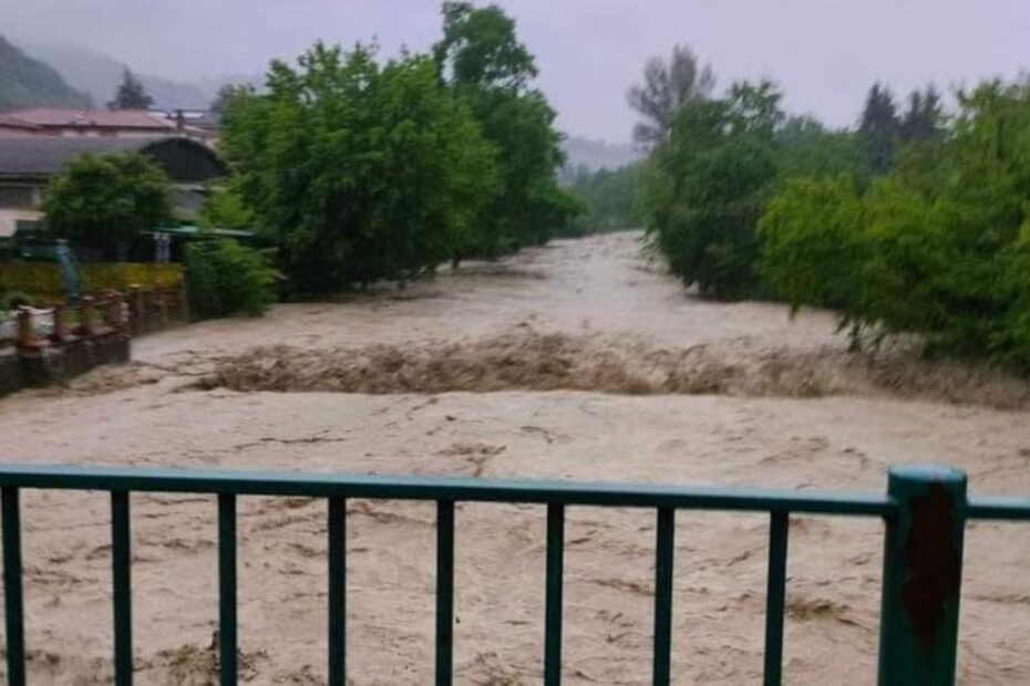 maltempo nubifragi Emilia Romagna