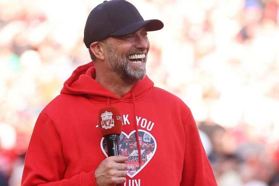 Jurgen Klopp addio Liverpool