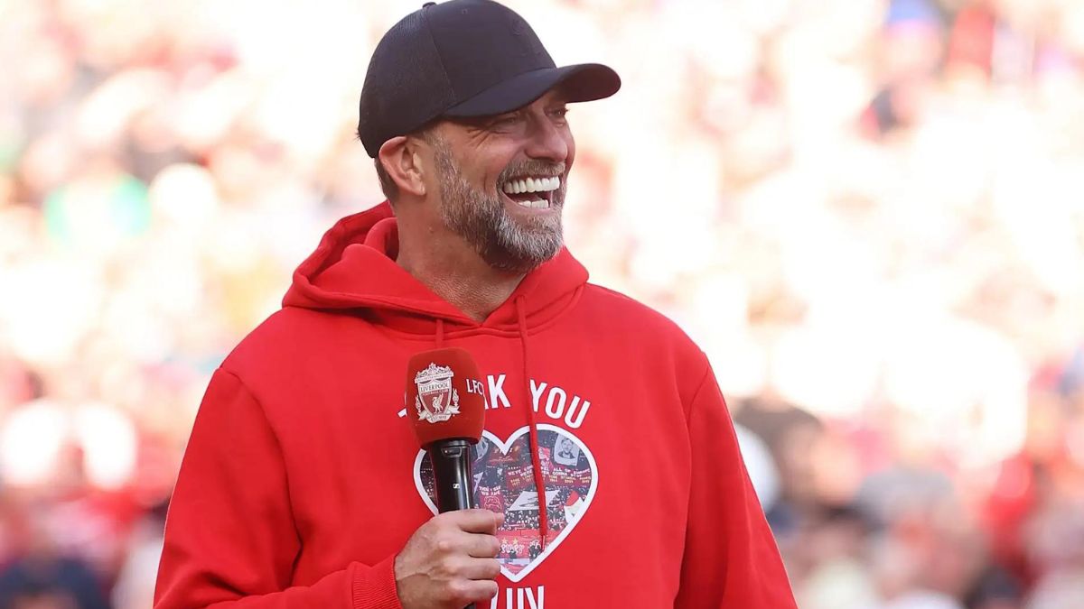 Jurgen Klopp addio Liverpool