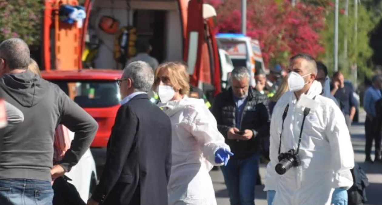 Tragedia sul lavoro: cinque operai morti intossicati in un’azienda vinicola a Palermo