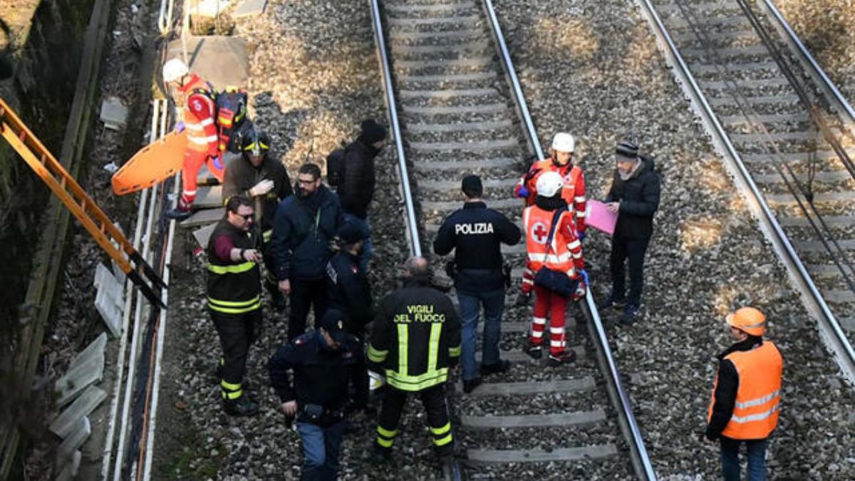 Ragazzo investito e ucciso dal treno: dramma alla stazione di Aversa