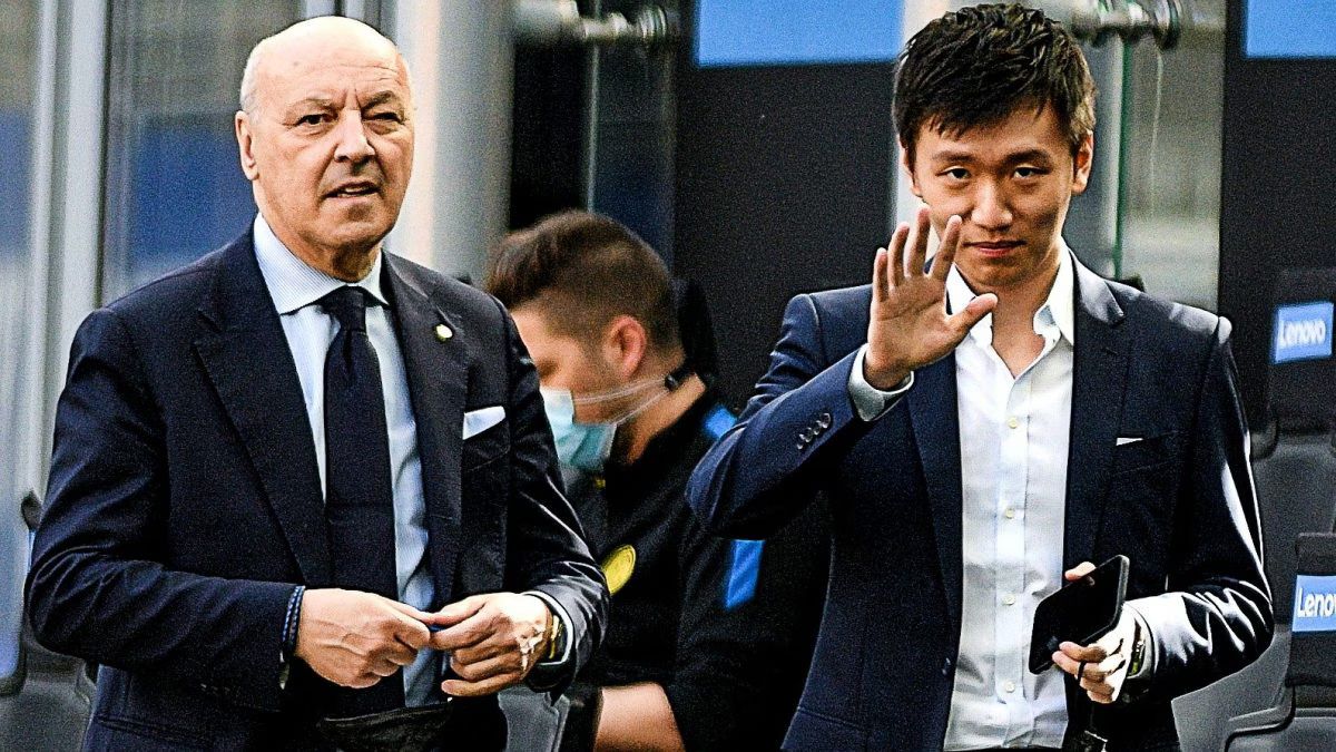 Inter, adesso è ufficiale: finisce l’era Zhang, il club nelle mani del fondo Oaktree
