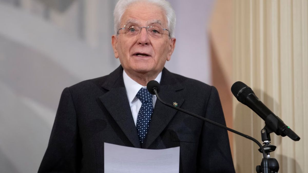 Mattarella ricorda la strage di Capaci: “La mafia è destinata a finire”