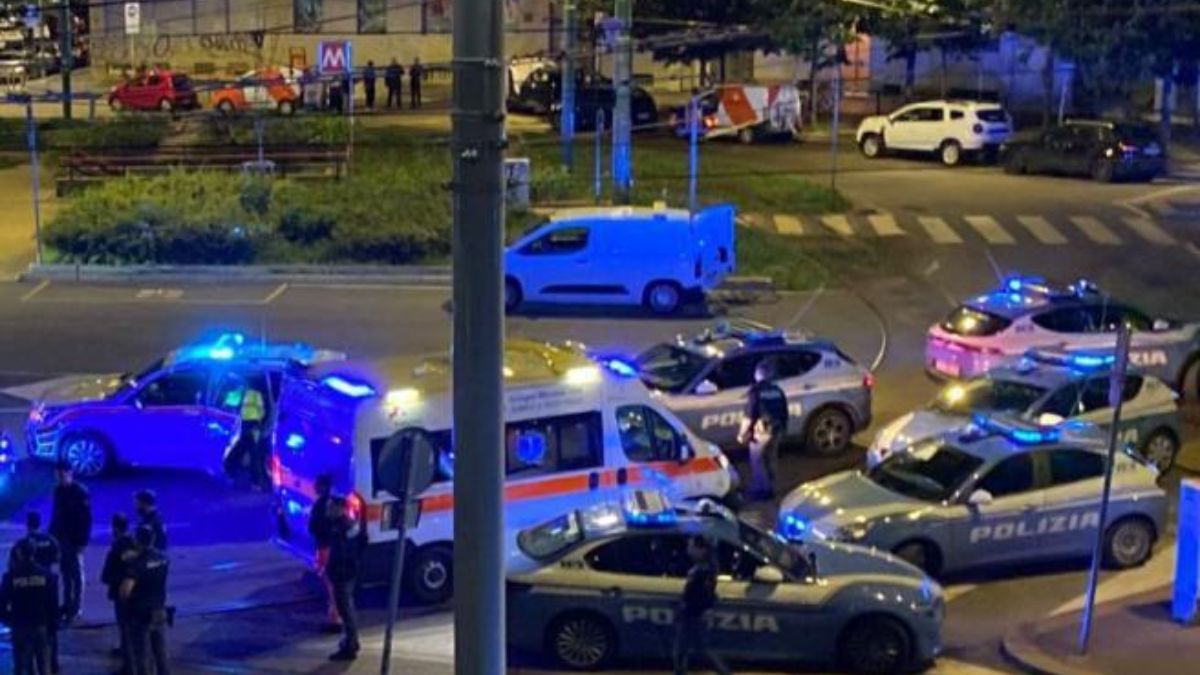 Poliziotto accoltellato a Milano: operato d’urgenza è in gravi condizioni