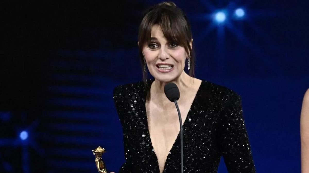 Paola Cortellesi trionfa ai David: vince anche Miglior attrice protagonista e Miglior esordio alla Regia