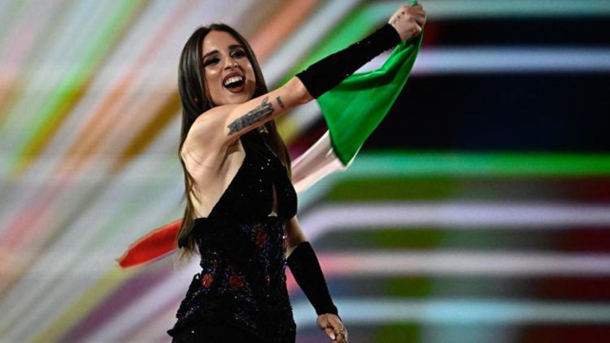 Angelina delusa dall’Eurovision: “troppa tensione e atmosfera pesante”