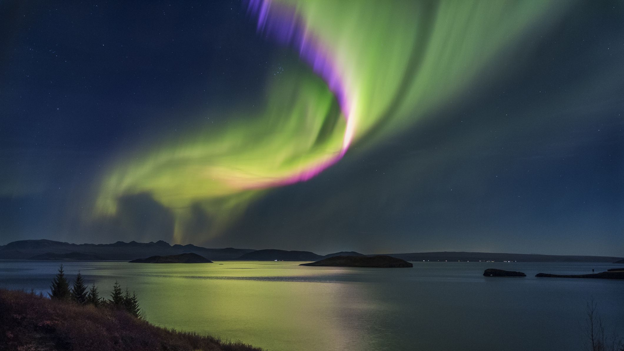 Aurora boreale, dove vederla in Italia