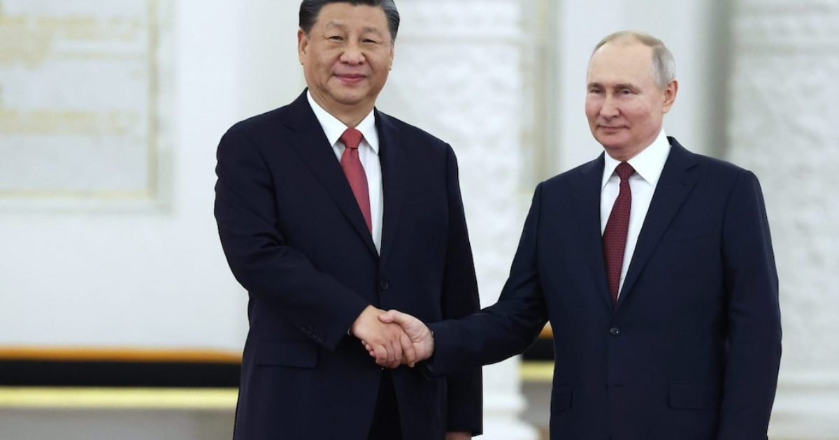 Putin incontra Xi Jinping: “I rapporti Russia Cina fattore stabilizzante”