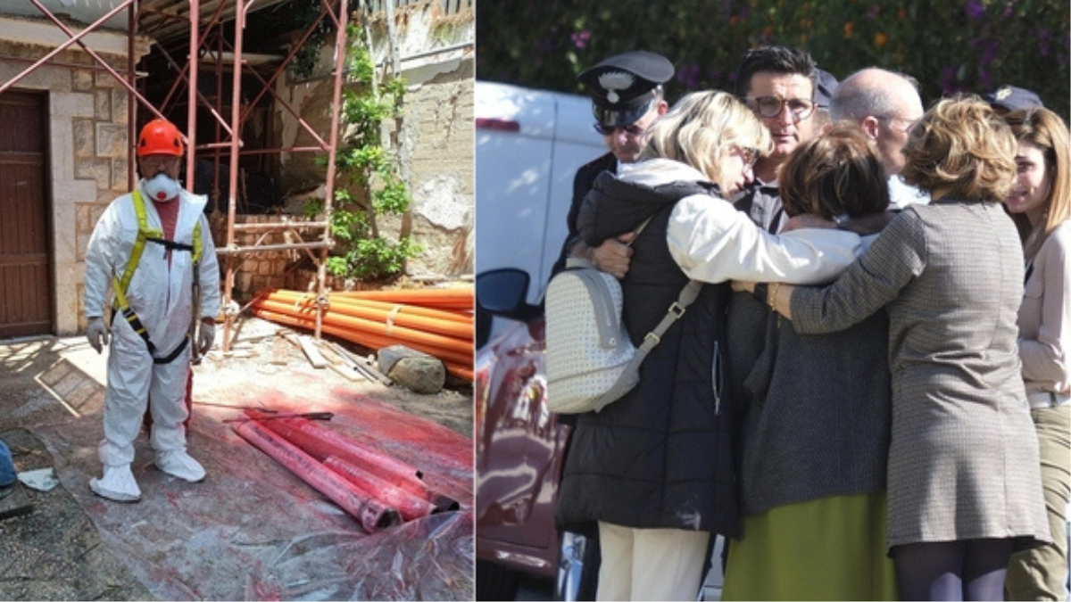 Casteldaccia, cchi erano gli operai morti per le esalazioni: dal 70enne al giovane con due bimbi