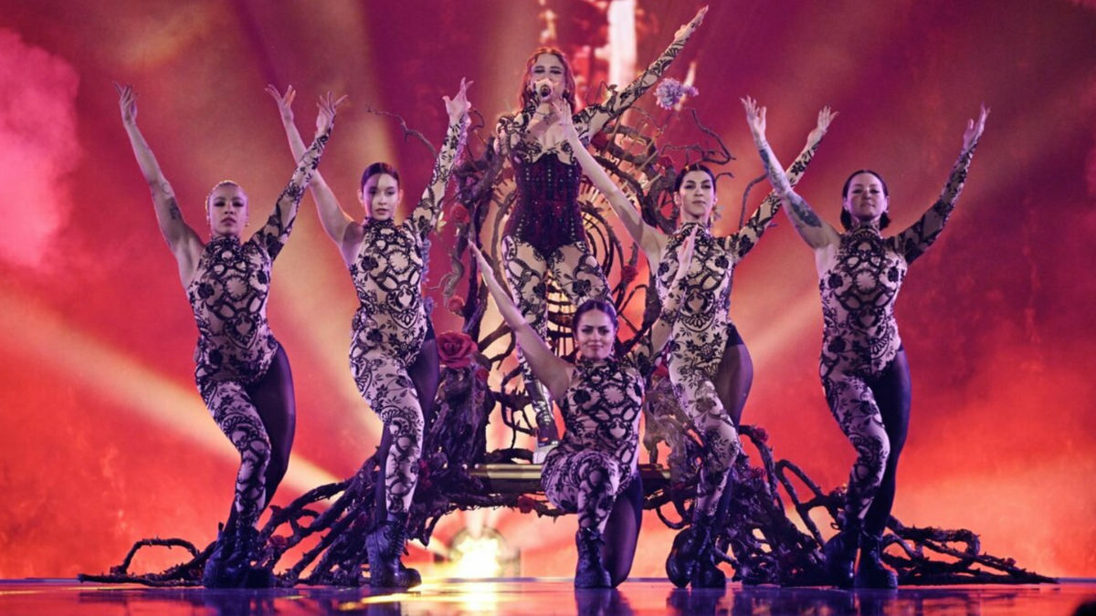 Angelina Mango all’Eurovision, tutto sull’esibizione: ha lasciato senza parole