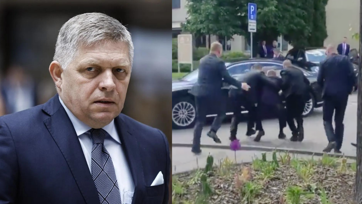 robert fico chi è