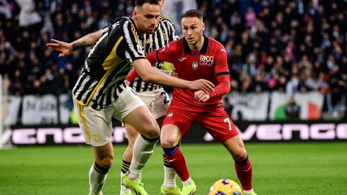 Coppa Italia, Juventus vince contro l’Atalanta