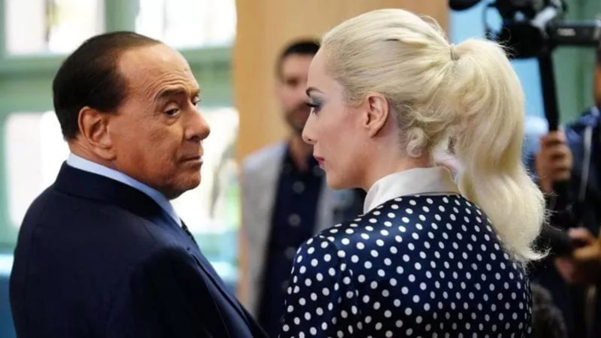 Marta Fascina: “Io discriminata come Nilde Iotti, Berlusconi mi ha stregato quando avevo 14 anni”