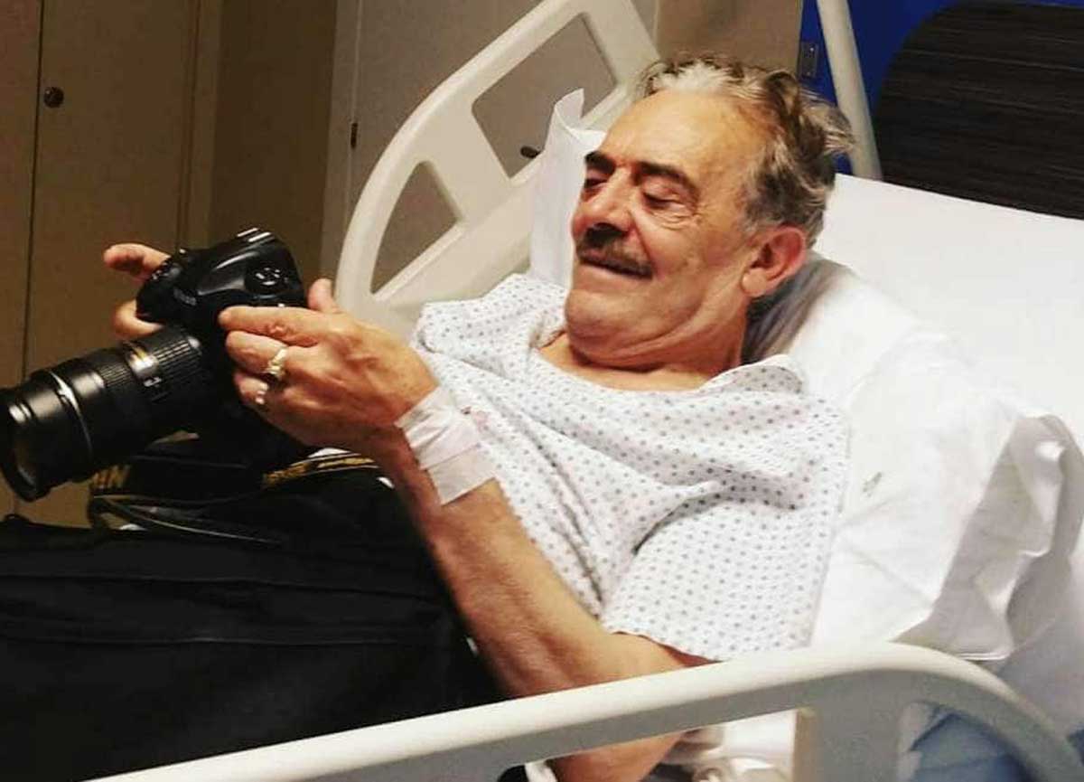 Rino Barillari aggredito da Gerard Depardieu finisce in ospedale: “Mi ha dato tre pugni” SITO