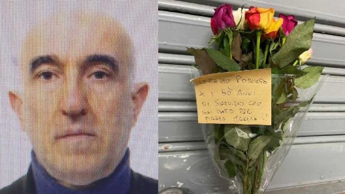 Roberto Basso è stato assassinato brutalmente: l’esito dell’autopsia