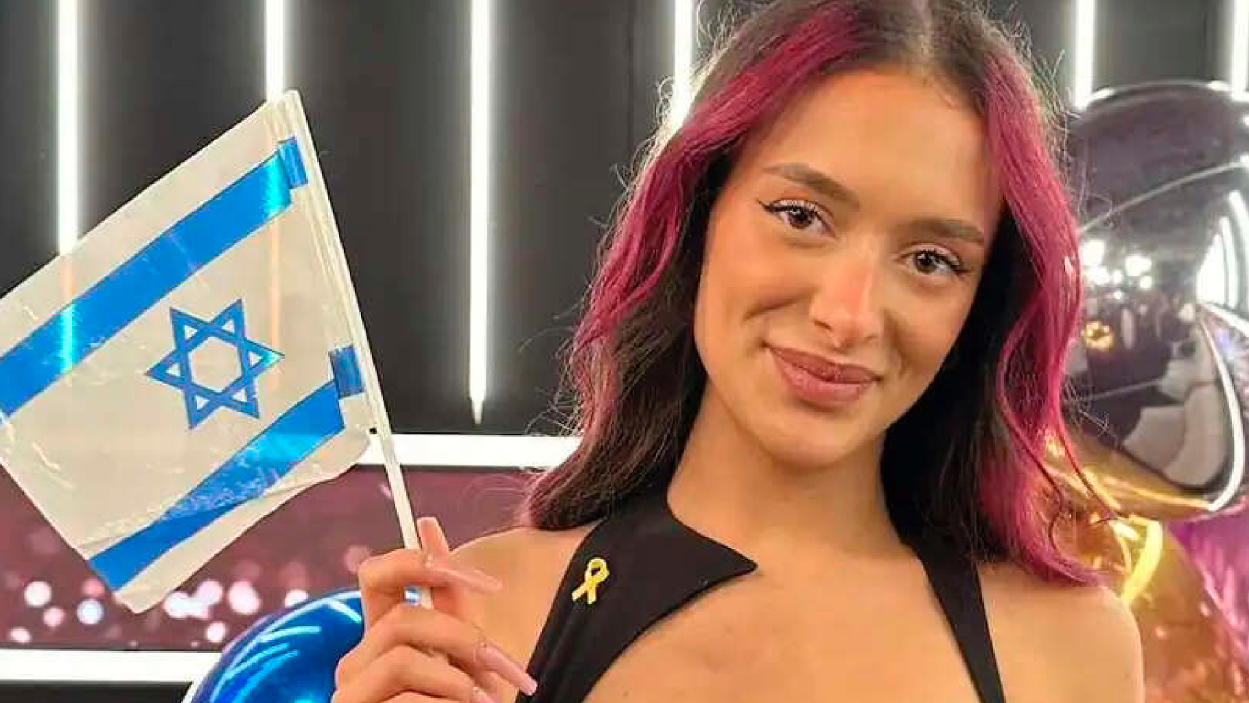 Eden Golan, chi è la cantante israeliana contestata all’Eurovision