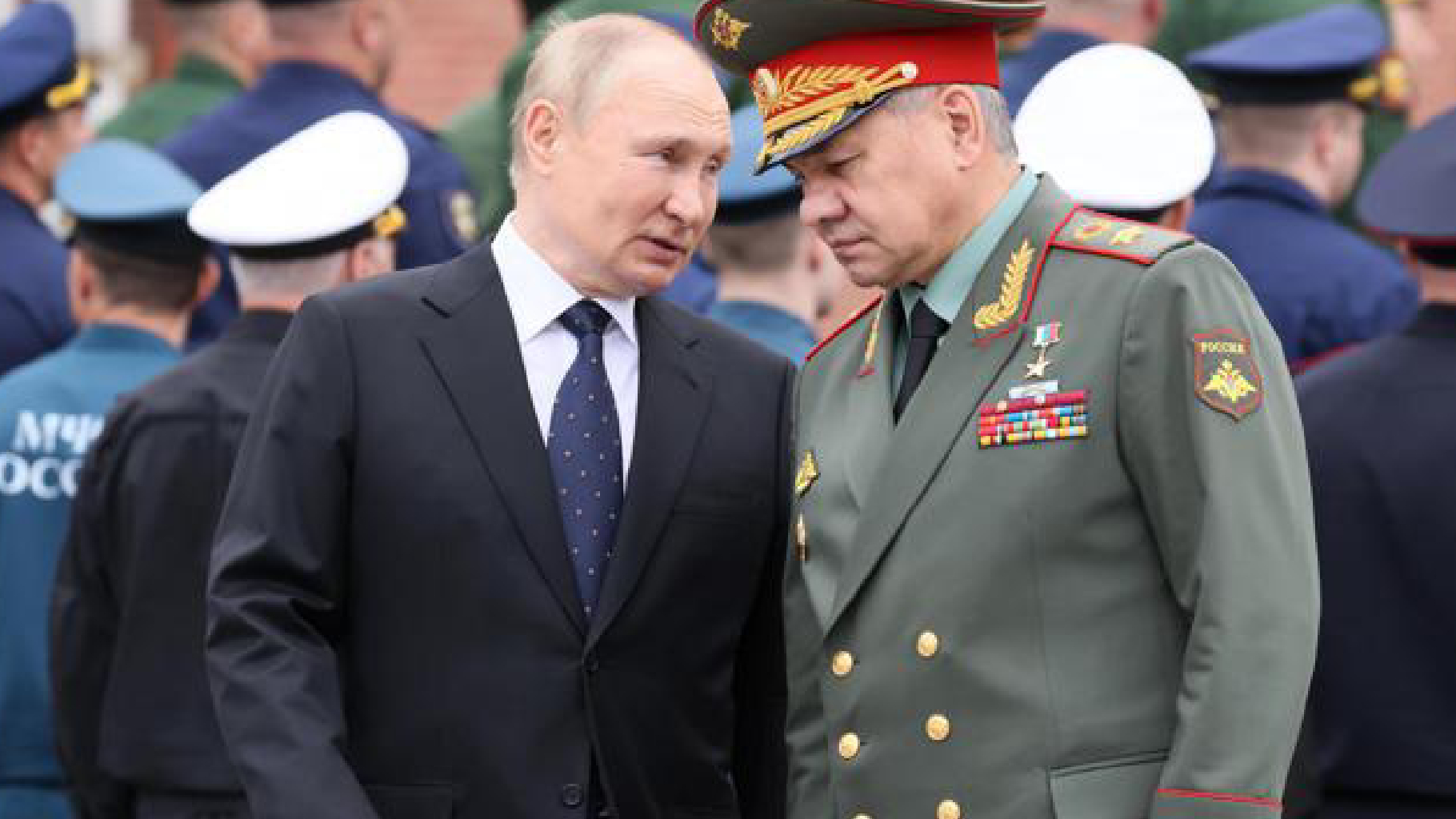 Putin silura Serghei Shoigu e sceglie Andrei Belousov come nuovo ministro della Difesa