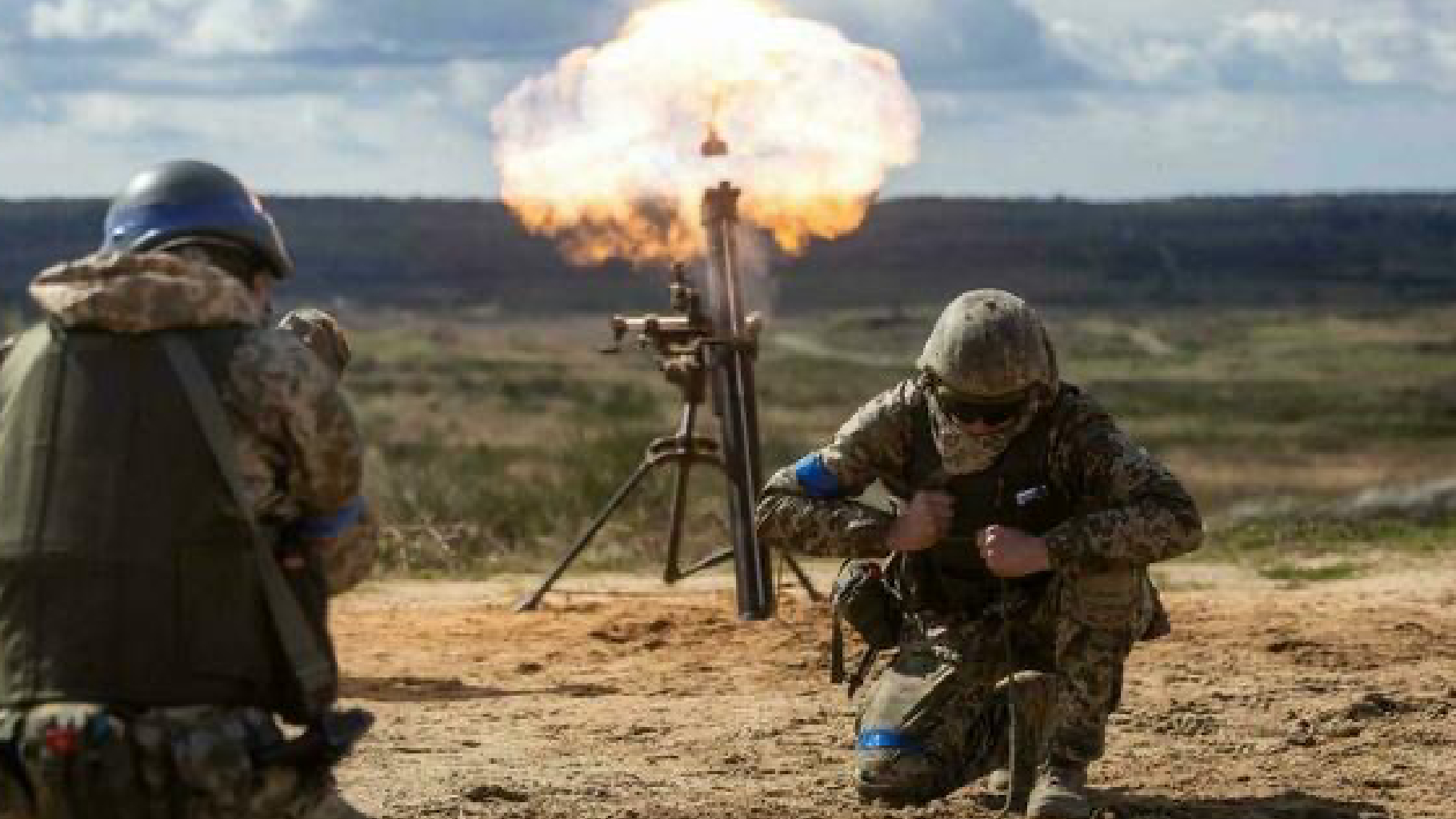 Ucraina, l’accusa Usa: “La Russia utilizza armi chimiche”