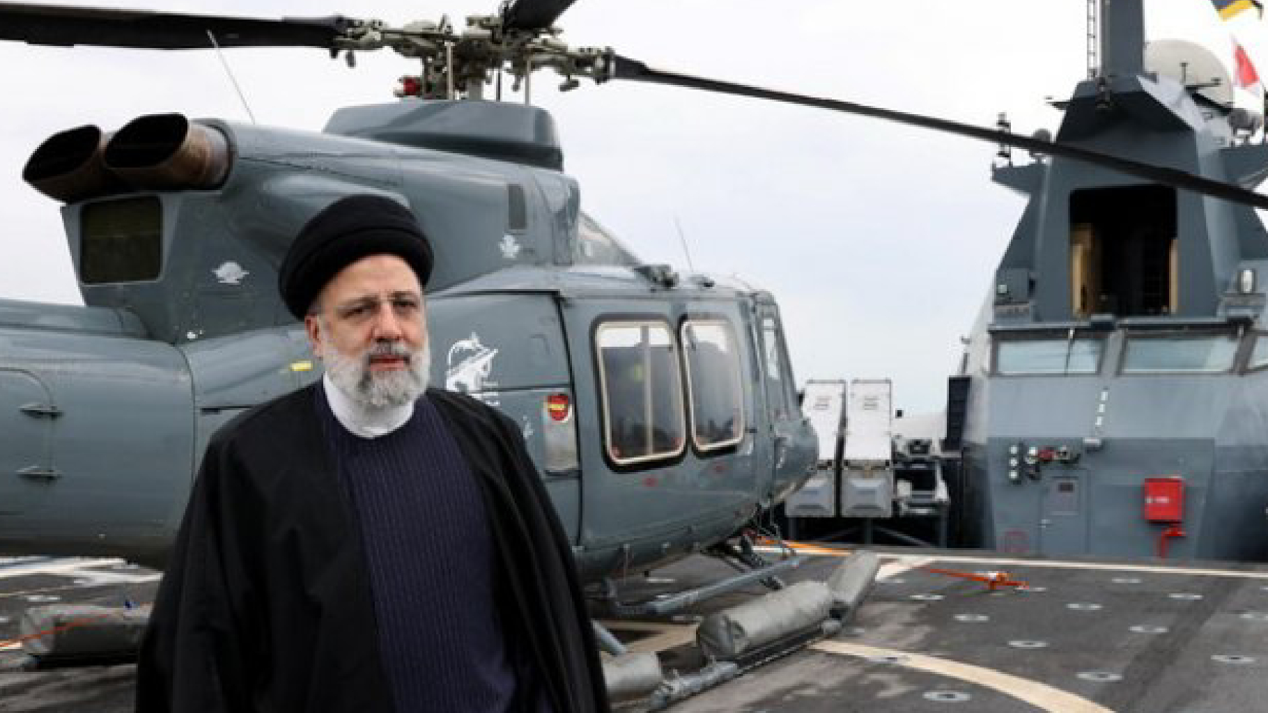 Iran, caduto l’elicottero del presidente Raisi. Fonti occidentali: “È morto”. Raggiunto il luogo  – DIRETTA