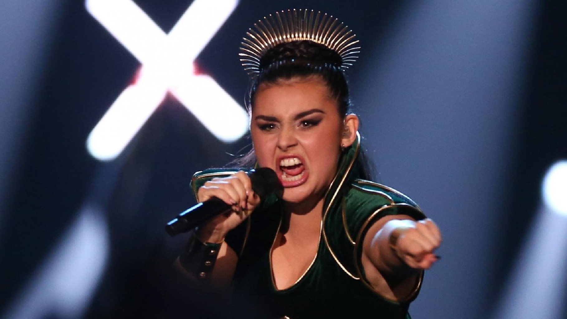 Eurovision nel caos, Alessandra Mele si ritira: “A Gaza un genocidio”