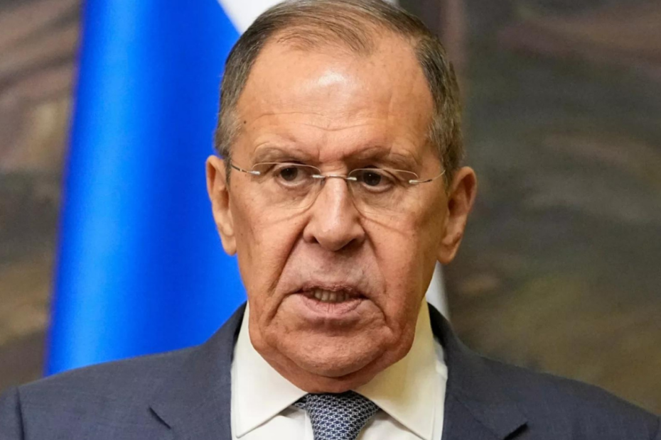 sergei lavrov