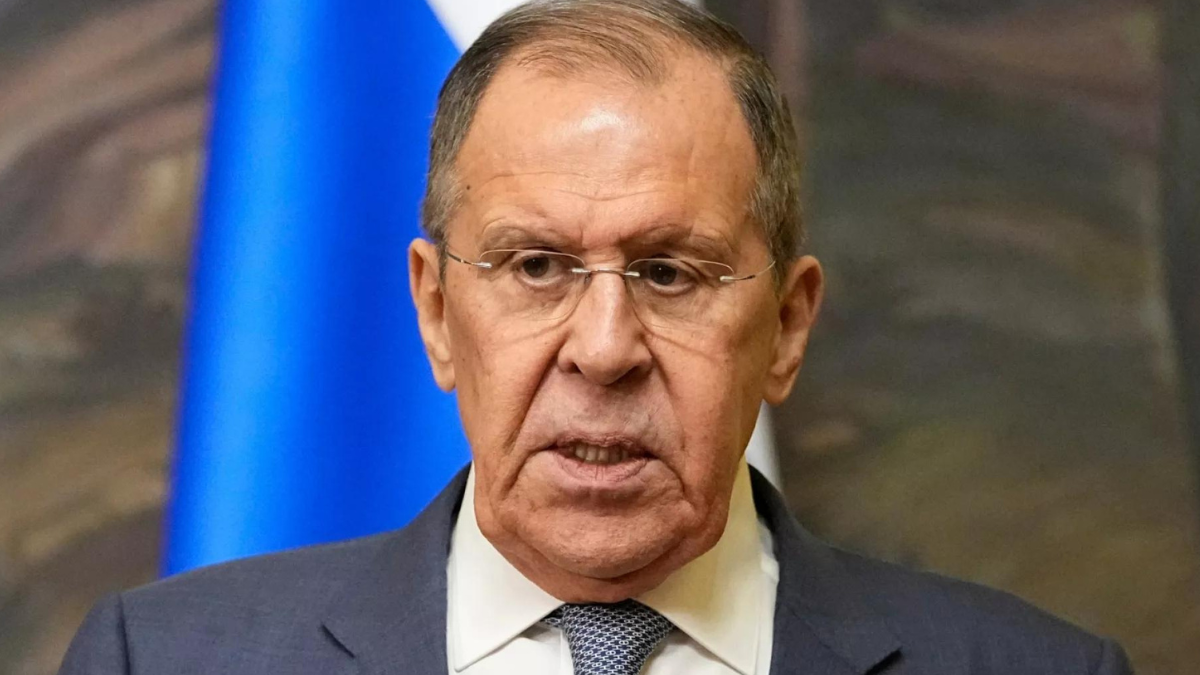 sergei lavrov