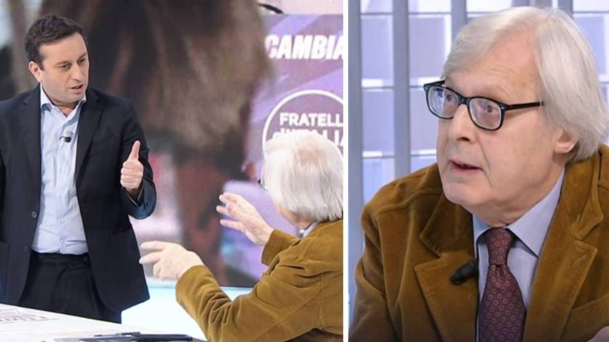 “Non rompete i co***oni!” Sgabri Parenzo, la sfuriata in diretta: “Fa il ca*** che vuole”. Il VIDEO