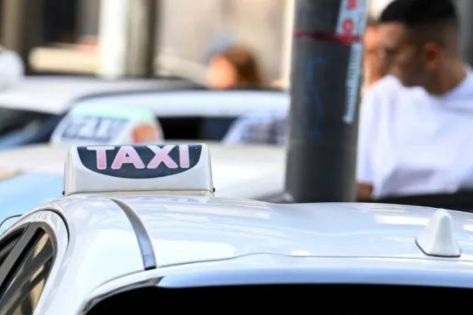 taxi