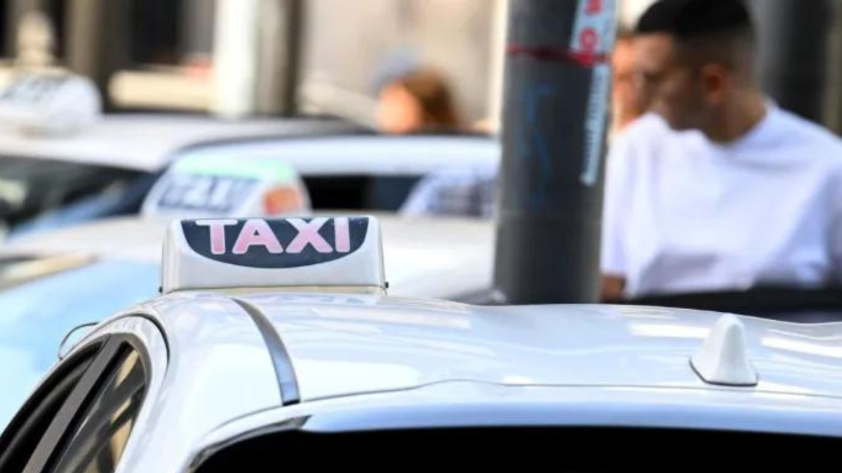 taxi