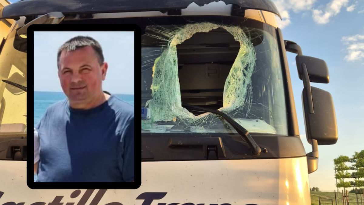 Orrore sul cavalcavia: camionista ucciso dal gioco folle di 5 ragazzi. Ecco cos’hanno lanciato sulla strada
