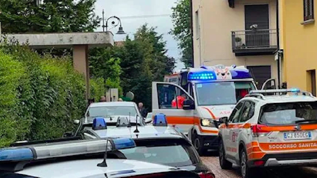 Tradate, bambino di 5 anni precipita da una palazzina, è gravissimo