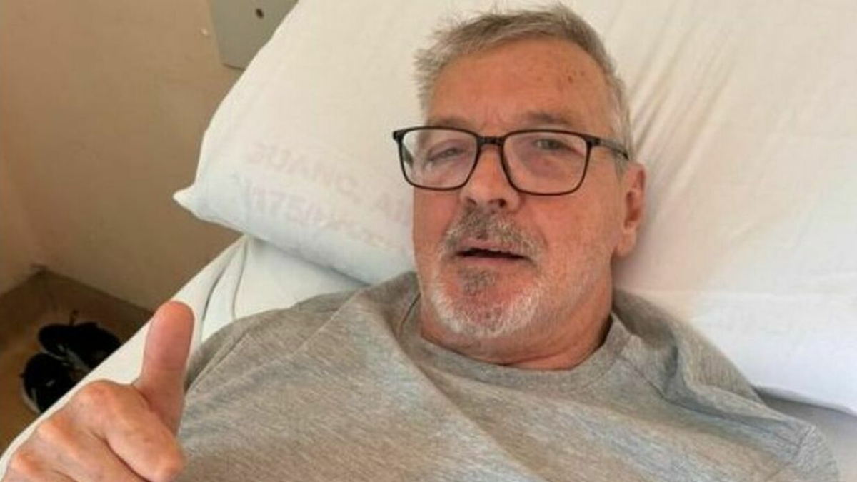 Stefano tacconi comunicato ospedale
