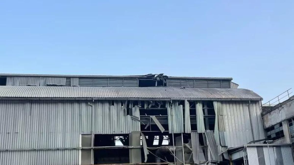 Bolzano esplosione fabbrica feriti