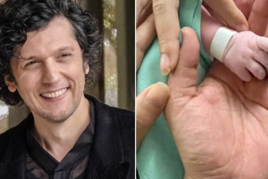 Ermal Meta papà Fortuna