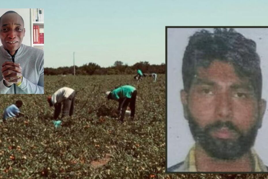 Satnam Singh post Soumahoro