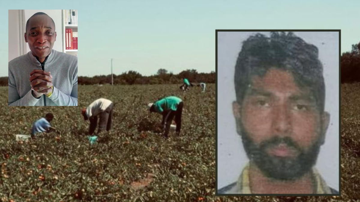 Satnam Singh post Soumahoro