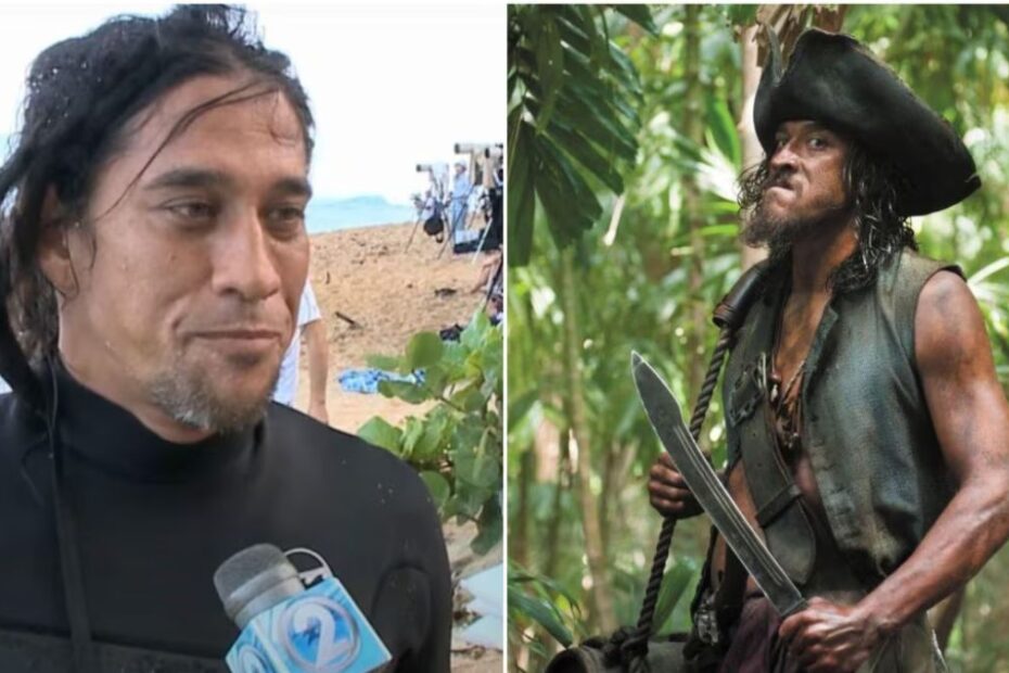 attore Pirati Caraibi muore squalo