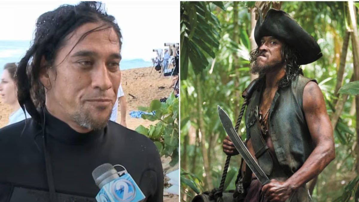 attore Pirati Caraibi muore squalo