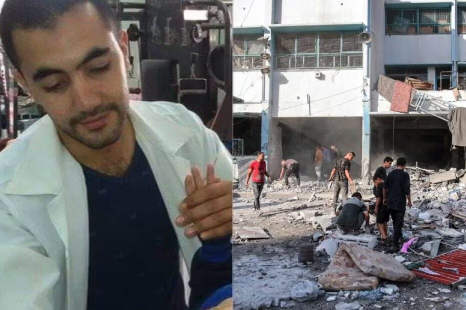 Gaza ucciso dottore terrorista