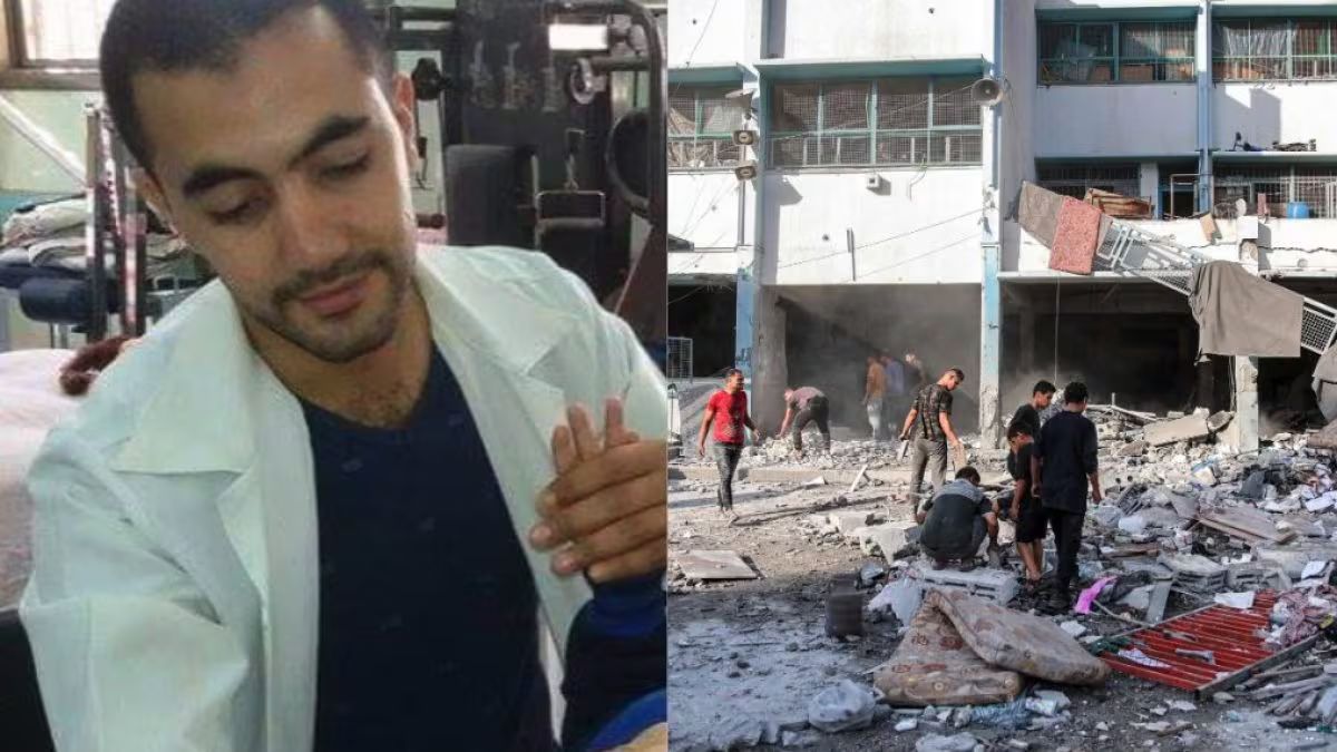 Gaza ucciso dottore terrorista