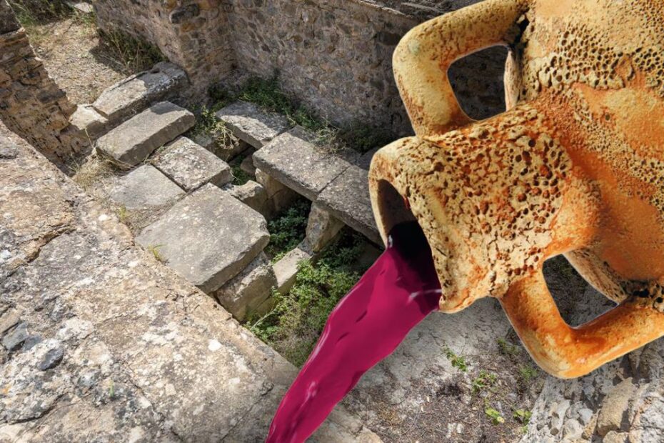 Spagna vino più antico