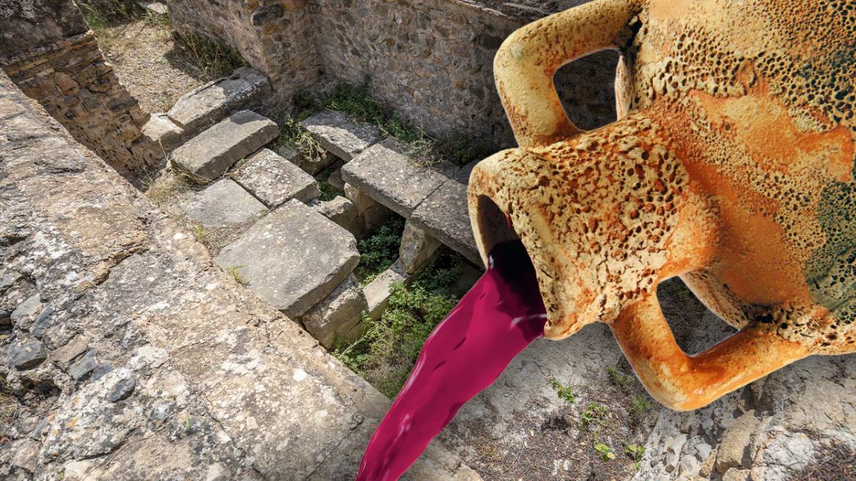 Spagna vino più antico