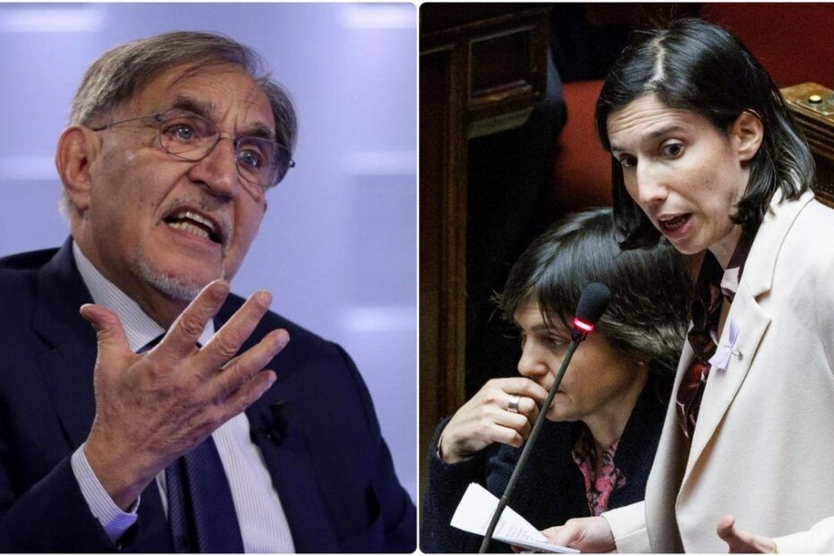 La Russa sfida Elly Schlein