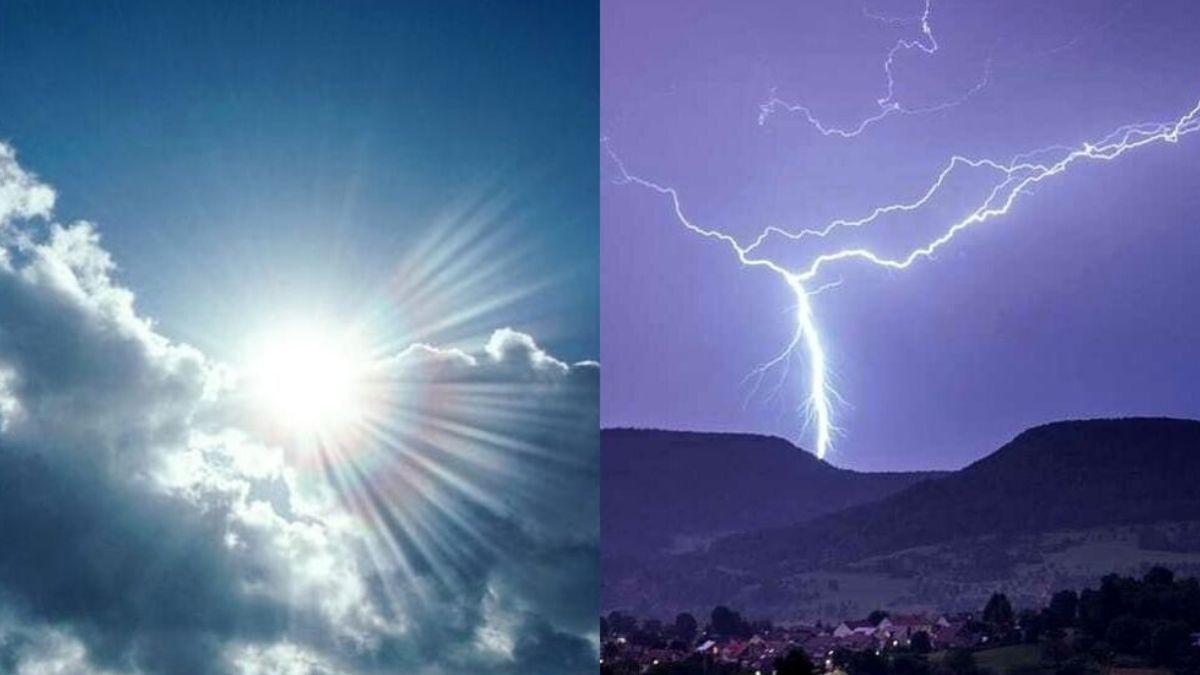 previsioni meteo temporale caldo