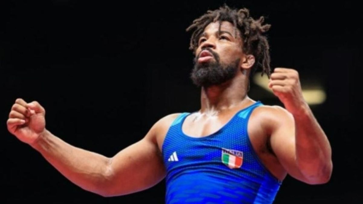 olimpiadi Frank Chamizo parteciperà
