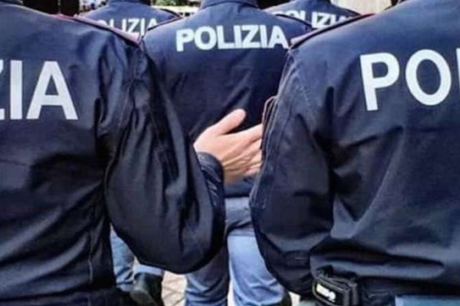 Olbia poliziotto si suicida
