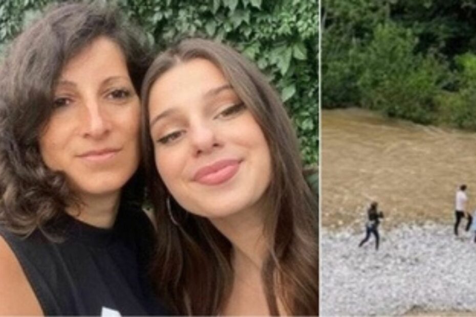 Natisone mamma Patrizia video